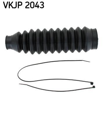 Soufflet de direction (Soufflet de cremaillere) SKF VKJP 2043